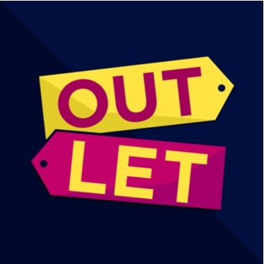 outlet logo